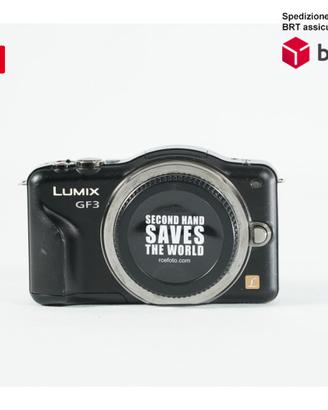 Panasonic Lumix DMC-GF3