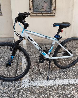 MTB Decathlon 24" rockrider