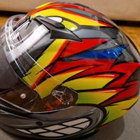 casco integrale agv