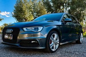 AUDI A3 1.6 TDI 110 CV S TRONIC S LINE EDITION