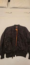 BOMBER ALPHA INDUSTRIES