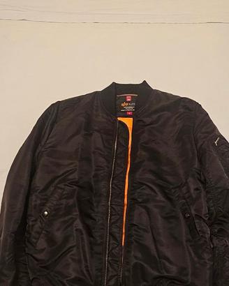 BOMBER ALPHA INDUSTRIES