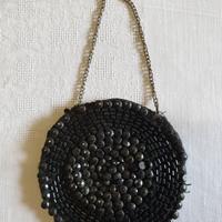 PICCOLO ANTICO BORSELLINO PORTAMONETE ART DECO’