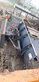 Attrezzatura edile agricola