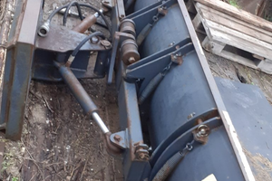 Attrezzatura edile agricola