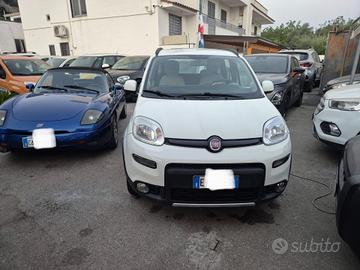 Fiat Panda 1.3 MJT S&S 4x4