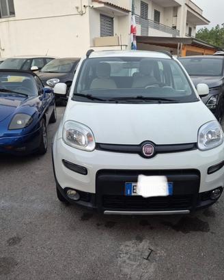 Fiat Panda 1.3 MJT S&S 4x4