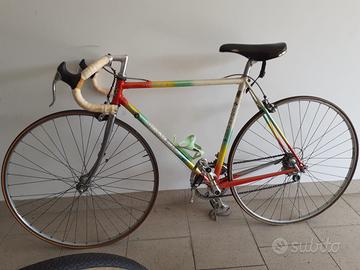 Bicicletta Colnago da corsa vintage