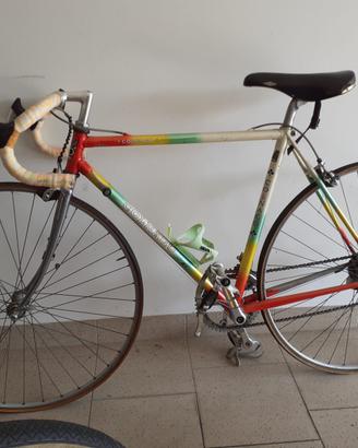 Bicicletta Colnago da corsa vintage