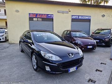 PEUGEOT 407 2.0 HDi Sport Pack Tecno