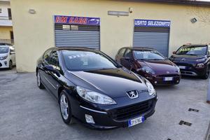 PEUGEOT 407 2.0 HDi Sport Pack Tecno