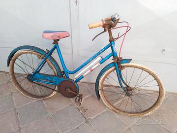 Bici bimbo 60/70/80