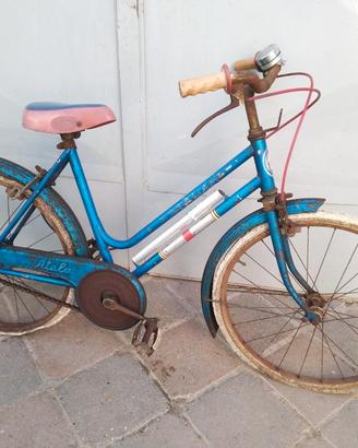 Bici bimbo 60/70/80