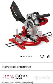 Einhell Troncatrice TC-MS 2112