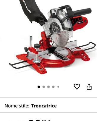 Einhell Troncatrice TC-MS 2112