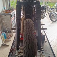 forcella harley davidson softail