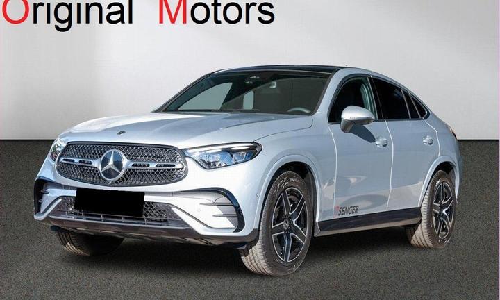 Mercedes-benz GLC 220 d 4Matic Mild Hybrid AMG Lin