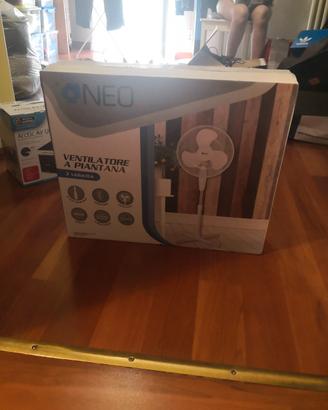 ventilatore a piantana