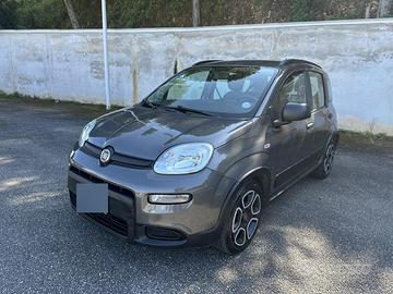 Fiat Panda 1.0 Hybrid City Cross 2021