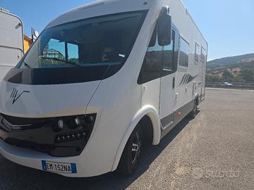 Mobilvetta K. Yacht 84 2013 permuta ..