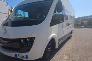 Mobilvetta K. Yacht 84 2013 permuta ..