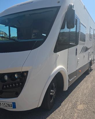 Mobilvetta K. Yacht 84 2013 permuta ..