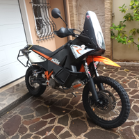 KTM 990 Adventure R