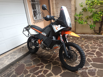 KTM 990 Adventure R