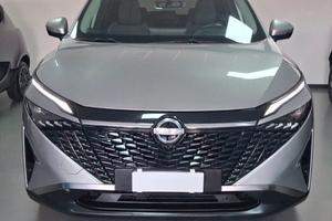 Nissan Qashqai MHEV 158 CV Xtronic N-Connecta