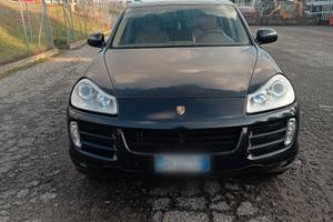 Porsche Cayenne 3.2 impianto GPL 