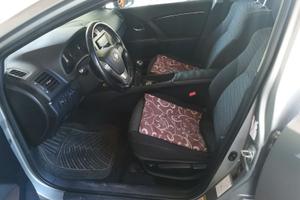 Toyota avensis 2.0 diesel