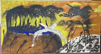 Nino Giulietti (Reggio Calabria 1946-Messina 2010)