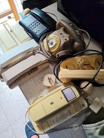 telefoni anni 80