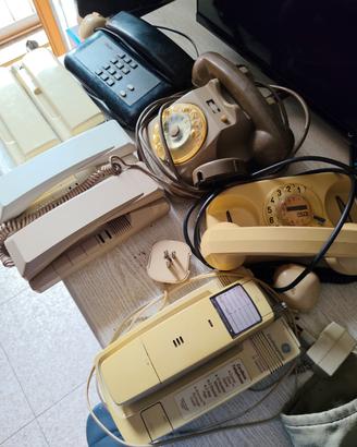 telefoni anni 80