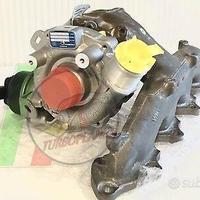 Turbina citroen c 4 2