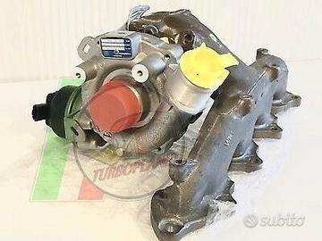 Turbina citroen c 4 2