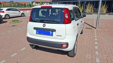 Fiat Panda 0.9 TwinAir Metano (2013) 