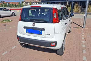 Fiat Panda 0.9 TwinAir Metano (2013) 