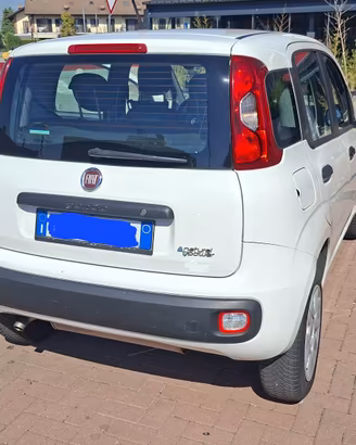 Fiat Panda 0.9 TwinAir Metano (2013) 