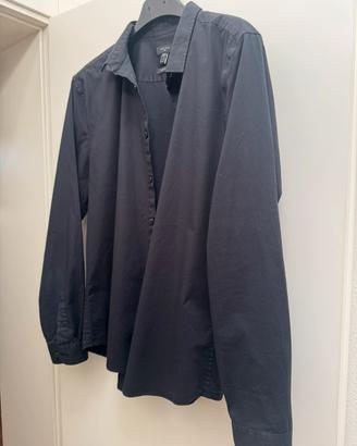 Camicia maniche lunghe