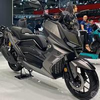 WOTTAN GT2 300cc MOTORE PIAGGIO A LIQUIDO