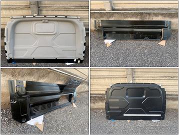 Bundle 2 paratie Ford Custom - risparmio