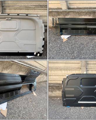 Bundle 2 paratie Ford Custom - risparmio