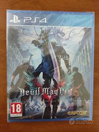 Devil may cry 5 nuovo Ps4/Ps5
