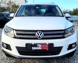 Volkswagen Tiguan 2.0 TDI 140 CV Sport & Style Blu
