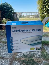ScanExpress A3 USB