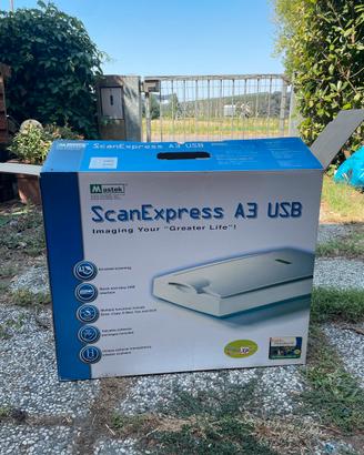ScanExpress A3 USB