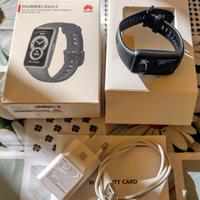 Huawei Band 6 nero