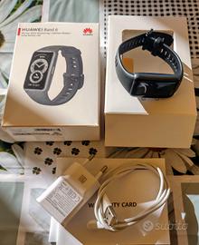 Huawei Band 6 nero