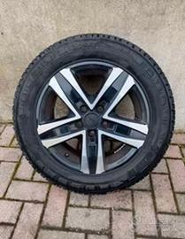 Cerchi e gomme Michelin